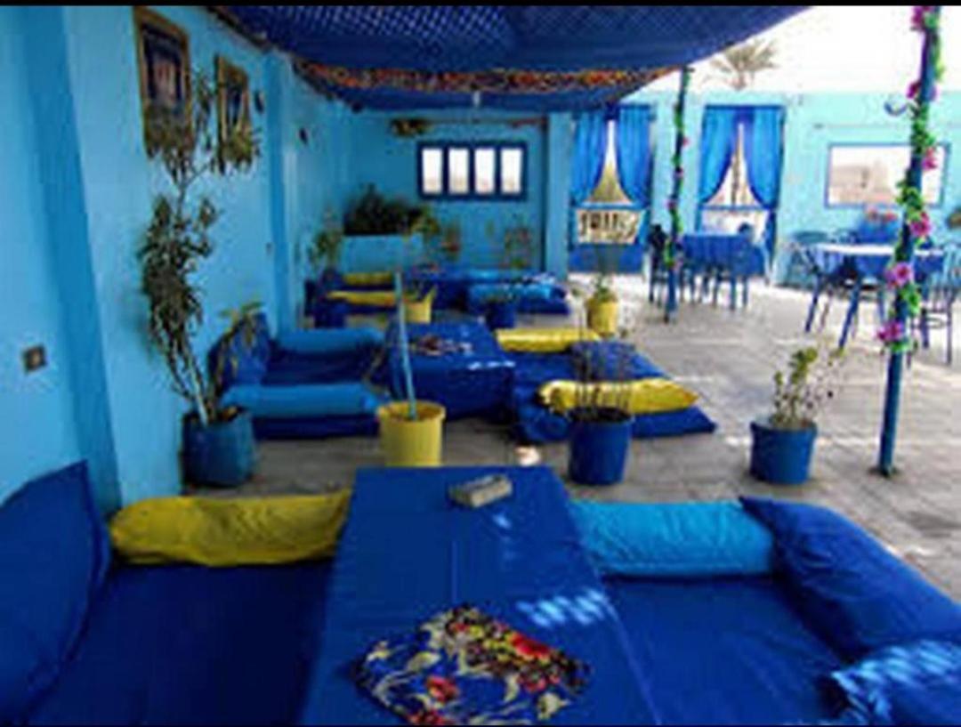 Oasis Hotel Louxor Extérieur photo